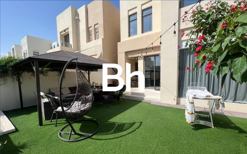 تاون هاوس في واحة ميرا 1،واحة ميرا،ريم 3 غرف 155000 درهم - 11342758 تاون هاوس في واحة ميرا 1،واحة ميرا،ريم 3 غرف 155000 درهم - 11342758