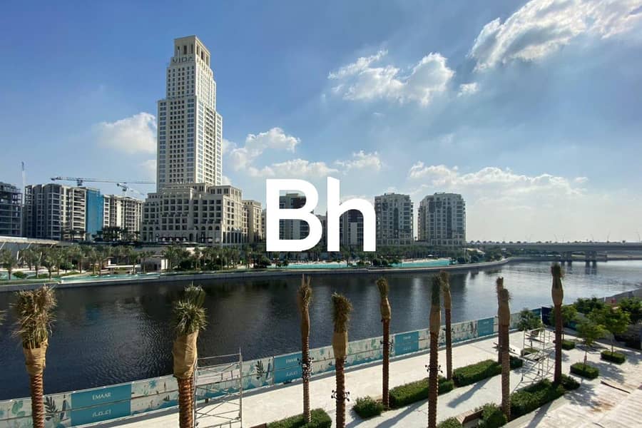 Unfurnished | Creek View | Palace Residences Unfurnished | Creek View | Palace Residences