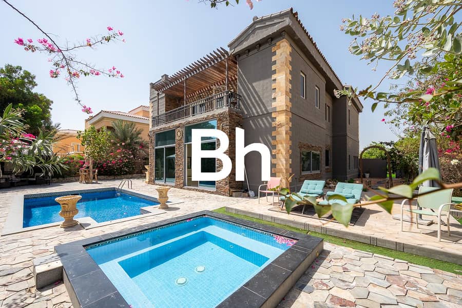 Great Location |Upgraded Villa|Large Plot Great Location |Upgraded Villa|Large Plot
