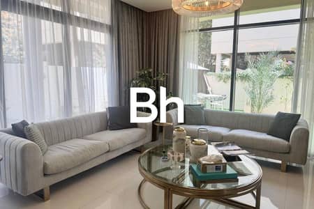 3 Bedroom Townhouse for Rent in DAMAC Hills, Dubai - Upgraded Corner | Prime Location | Vacant April