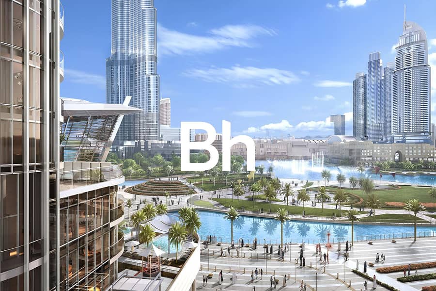 Квартира в Дубай Даунтаун,Опера Дистрикт,Гранде, 2 cпальни, 4100000 AED - 9491702 Квартира в Дубай Даунтаун,Опера Дистрикт,Гранде, 2 cпальни, 4100000 AED - 9491702
