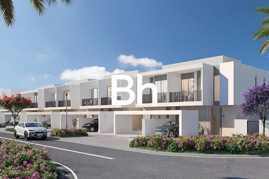 Таунхаус в Таун Сквер,Маха Таунхаусы, 3 cпальни, 2675000 AED - 11384627 Таунхаус в Таун Сквер,Маха Таунхаусы, 3 cпальни, 2675000 AED - 11384627