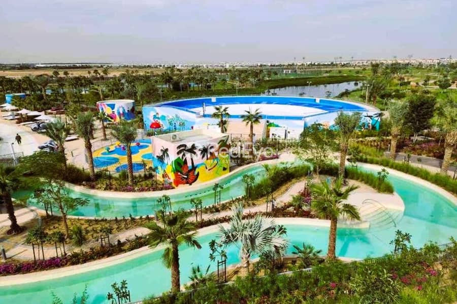 Таунхаус в Дамак Хиллс 2,Бассвуд, 3 cпальни, 85000 AED - 11523467 Таунхаус в Дамак Хиллс 2,Бассвуд, 3 cпальни, 85000 AED - 11523467