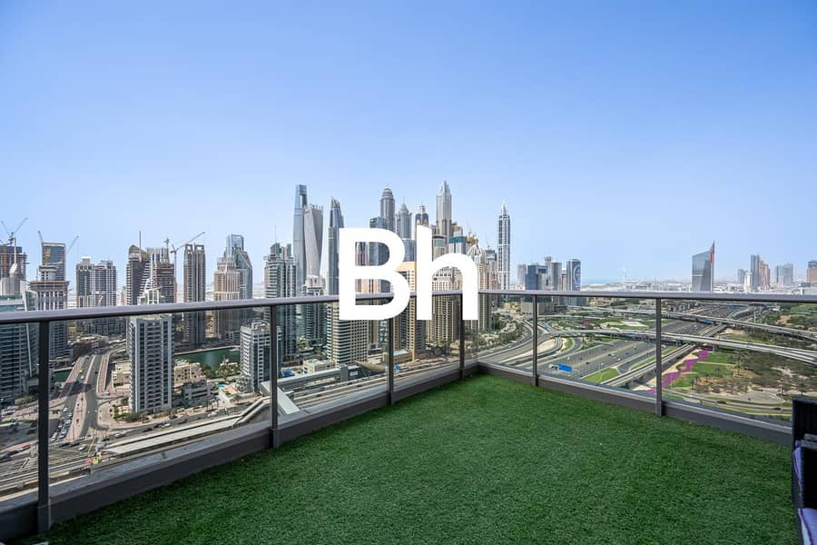 High Floor | Furnished | Terrace | Available Now High Floor | Furnished | Terrace | Available Now