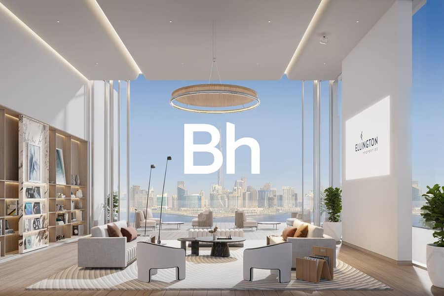 Квартира в Бизнес Бей,Квайсайд, 2 cпальни, 3555828 AED - 9886396 Квартира в Бизнес Бей,Квайсайд, 2 cпальни, 3555828 AED - 9886396