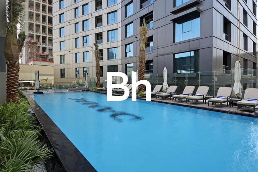 Furnished | Balcony | Tenanted | Poolside View Furnished | Balcony | Tenanted | Poolside View