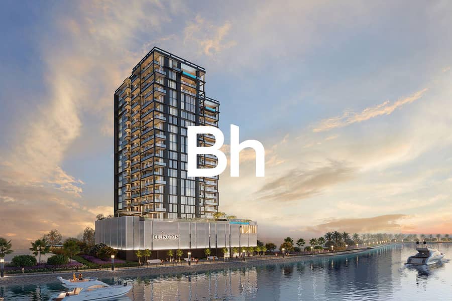 Квартира в Бизнес Бей,Крестмарк, 1 спальня, 2984828 AED - 9953217 Квартира в Бизнес Бей,Крестмарк, 1 спальня, 2984828 AED - 9953217