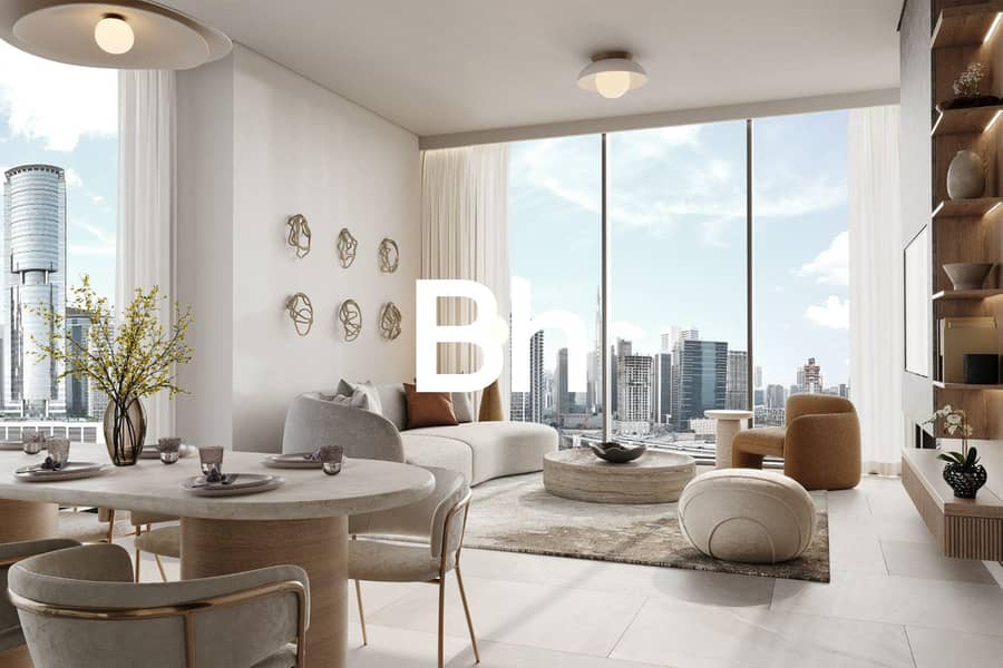 3 Bedrooms | One River Point | 180 Views 3 Bedrooms | One River Point | 180 Views