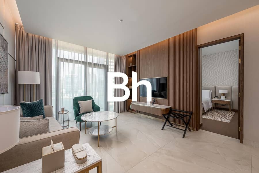 شقة فندقية في أجنحة إنتركونتيننتال ريزيدنس،الخليج التجاري 1 غرفة 222000 درهم - 9672304 شقة فندقية في أجنحة إنتركونتيننتال ريزيدنس،الخليج التجاري 1 غرفة 222000 درهم - 9672304