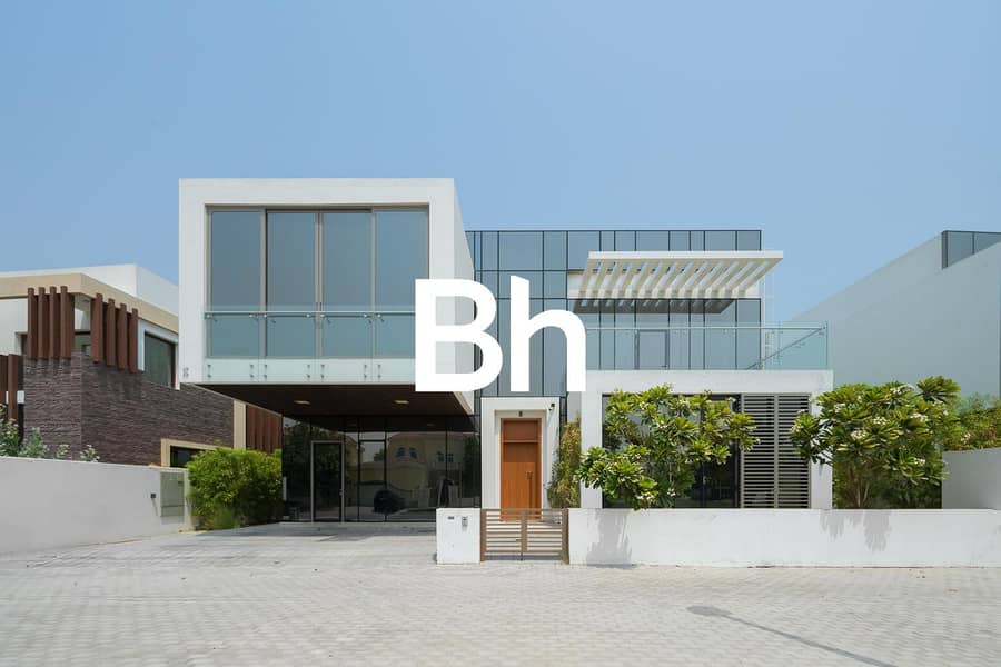 Вилла в Джумейра Парк,Жилища Джумейра Парк, 5 спален, 16500000 AED - 11407836 Вилла в Джумейра Парк,Жилища Джумейра Парк, 5 спален, 16500000 AED - 11407836