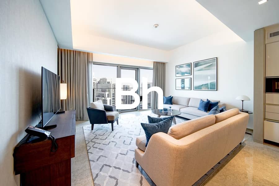 Luxurious 3BHK | Brand New | High Floor Luxurious 3BHK | Brand New | High Floor