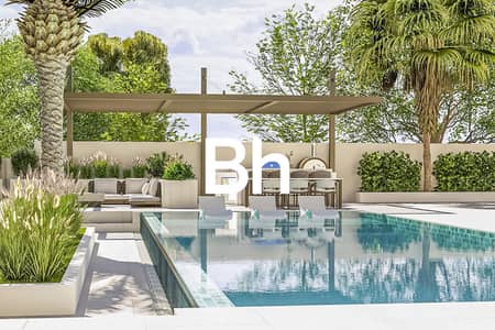 5 Bedroom Villa for Sale in Jumeirah Golf Estates, Dubai - Huge Extended Plot | Upgraded | Earth Backing 5 Bedroom Villa for Sale in Jumeirah Golf Estates, Dubai - Huge Extended Plot | Upgraded | Earth Backing