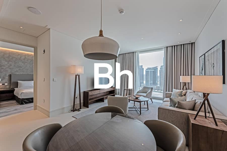 Fully Furnished | Luxury Living | 1 Bedroom Fully Furnished | Luxury Living | 1 Bedroom