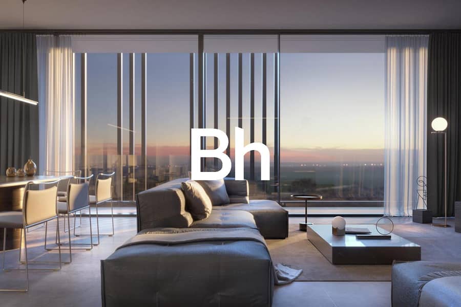 Vida Residence 1BR | Luxury unit | Closed kitchen Vida Residence 1BR | Luxury unit | Closed kitchen