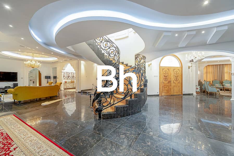 فیلا في السيوح 5 غرف 6500000 درهم - 9953791 فیلا في السيوح 5 غرف 6500000 درهم - 9953791