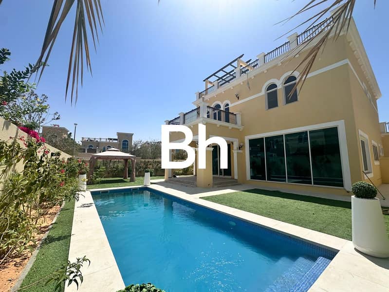 4BR plus Maids | Corner Plot | New Pool 4BR plus Maids | Corner Plot | New Pool