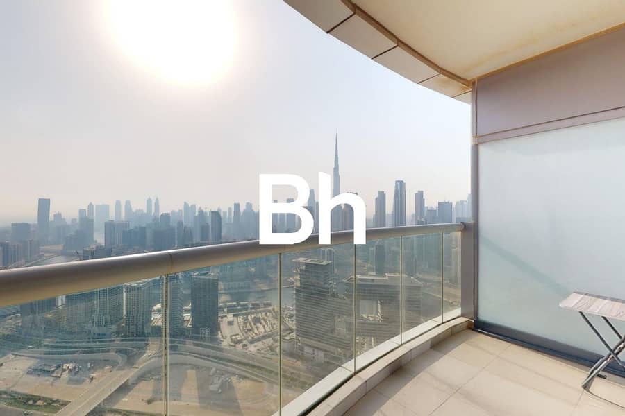 شقة في برج B،أبراج داماك من باراماونت للفنادق والمنتجعات،الخليج التجاري 3 غرف 2790000 درهم - 9688987 شقة في برج B،أبراج داماك من باراماونت للفنادق والمنتجعات،الخليج التجاري 3 غرف 2790000 درهم - 9688987
