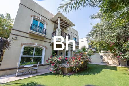 5 Bedroom Villa for Rent in Dubai Sports City, Dubai - Furnished | Single Row | Vacant | Close to Exit 5 Bedroom Villa for Rent in Dubai Sports City, Dubai - Furnished | Single Row | Vacant | Close to Exit