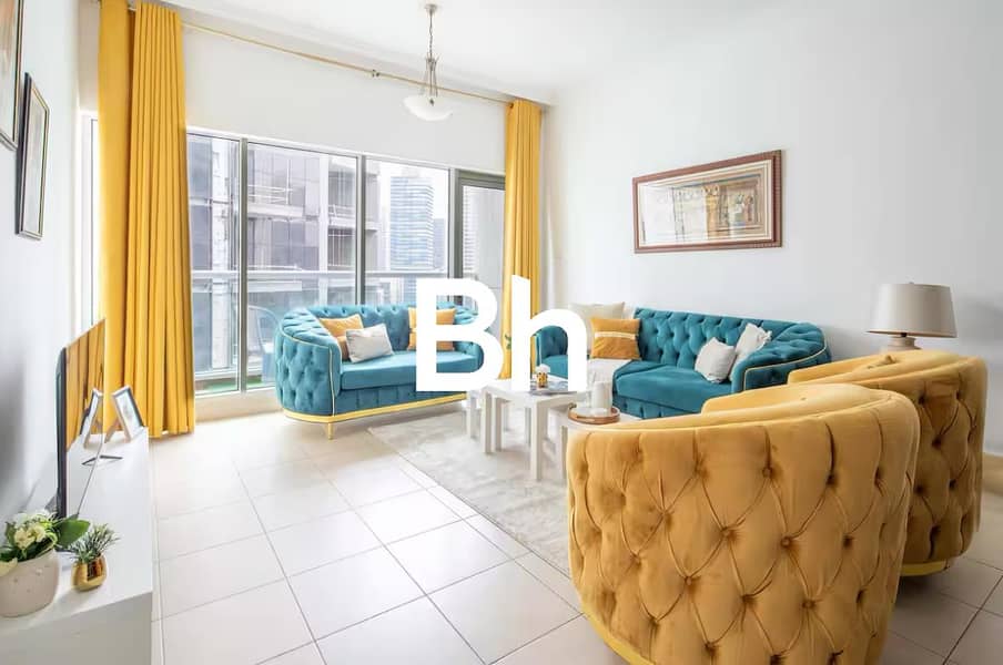 Квартира в Дубай Даунтаун,Бурж Аль Нуджум, 1 спальня, 110000 AED - 10456327 Квартира в Дубай Даунтаун,Бурж Аль Нуджум, 1 спальня, 110000 AED - 10456327