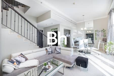 2 Bedroom Flat for Sale in Dubai Marina, Dubai - Marina View | 2 parking | DUPLEX 2 Bedroom Flat for Sale in Dubai Marina, Dubai - Marina View | 2 parking | DUPLEX