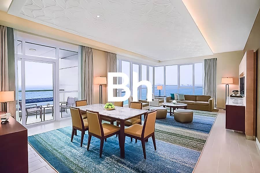 位于朱美拉海滩住宅(JBR),希尔顿逸林酒店 3 卧室的酒店式公寓 535500 AED - 9704256 位于朱美拉海滩住宅(JBR),希尔顿逸林酒店 3 卧室的酒店式公寓 535500 AED - 9704256