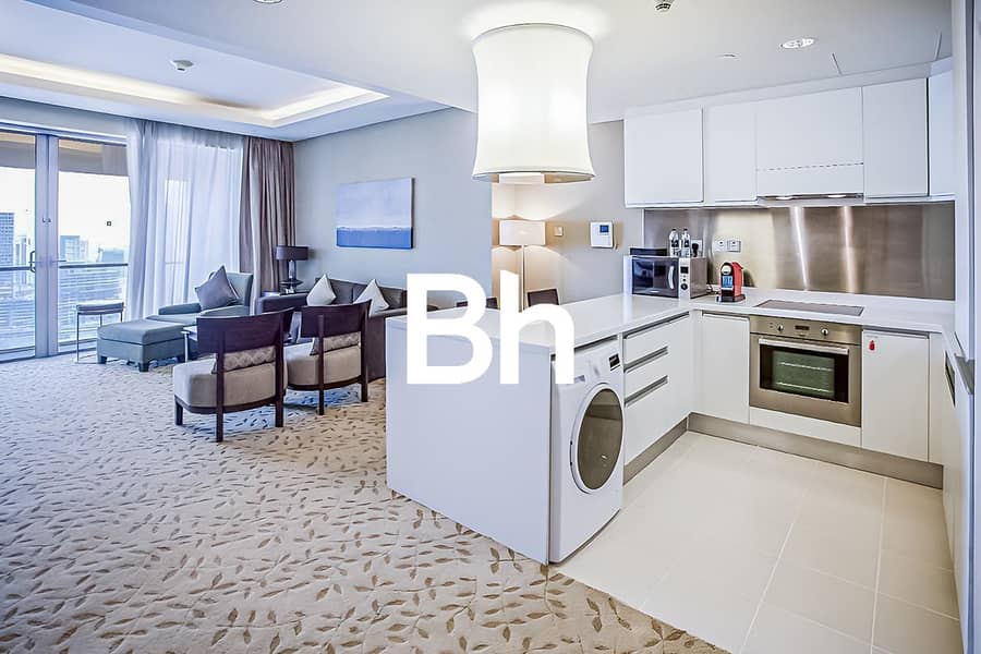 Квартира в Дубай Даунтаун,Адрес Дубай Молл, 1 спальня, 185000 AED - 10666281 Квартира в Дубай Даунтаун,Адрес Дубай Молл, 1 спальня, 185000 AED - 10666281