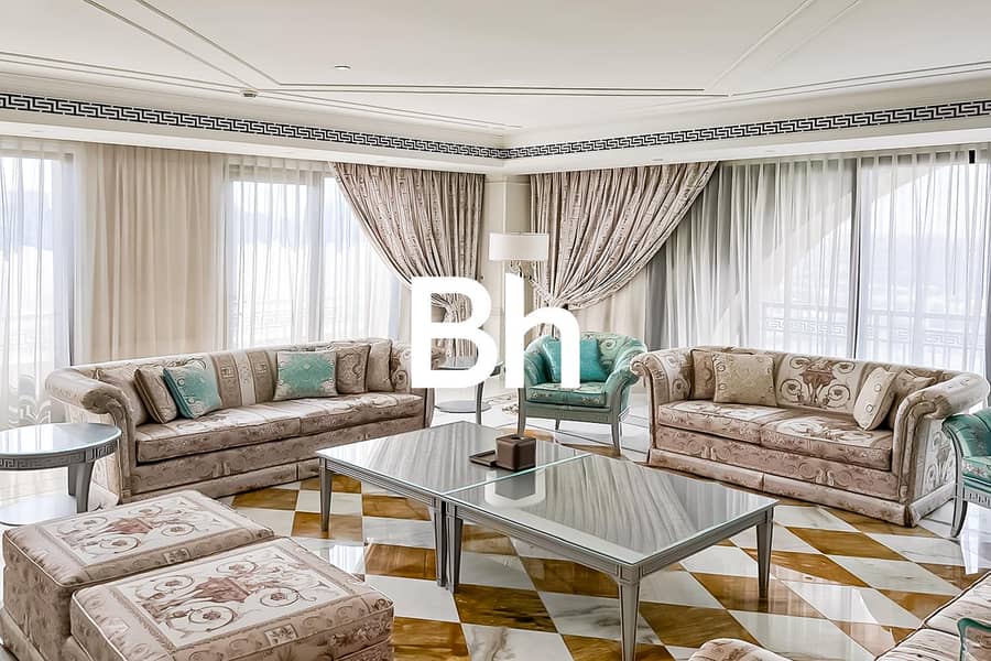 شقة في بالازو فيرساتشي،القرية الثقافية (واجهة الجداف البحرية) 3 غرف 470000 درهم - 10641100 شقة في بالازو فيرساتشي،القرية الثقافية (واجهة الجداف البحرية) 3 غرف 470000 درهم - 10641100