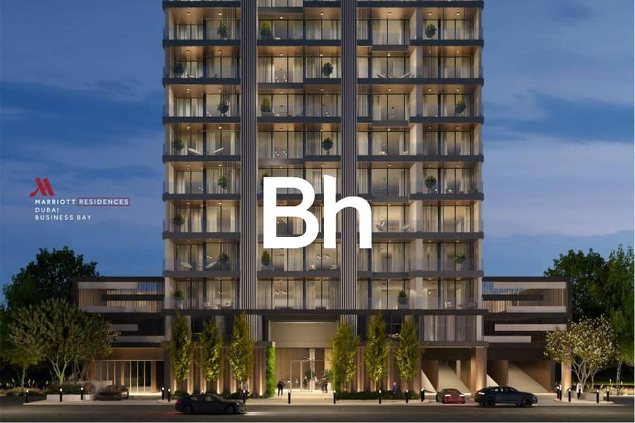 Exclusive | Handover this year| Branded Residence Exclusive | Handover this year| Branded Residence