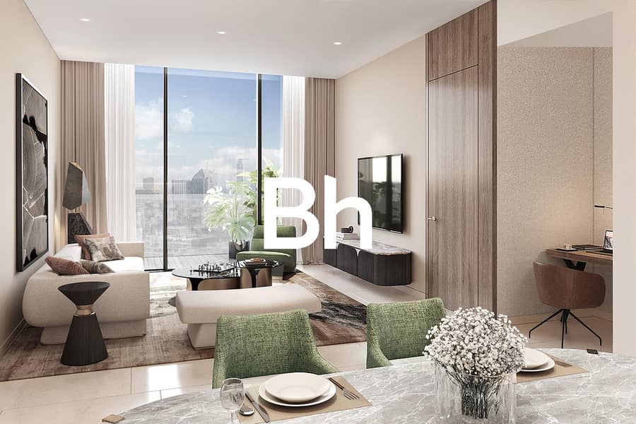 Branded Residences | High Floor | Plus Study Branded Residences | High Floor | Plus Study