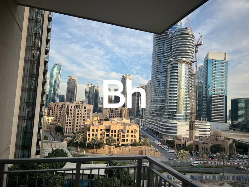 One Bedroom | Plus Study | Boulevard View One Bedroom | Plus Study | Boulevard View