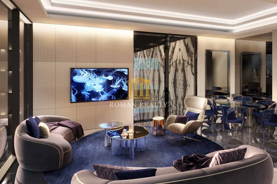 Skyline view | Luxury unit Skyline view | Luxury unit