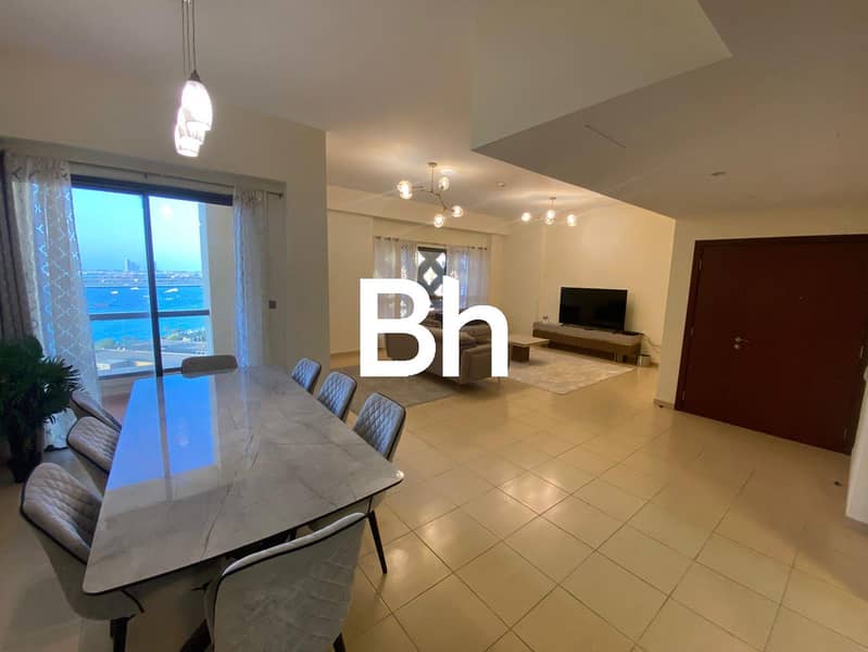 Full Sea View | Maids Room | Vacant Full Sea View | Maids Room | Vacant