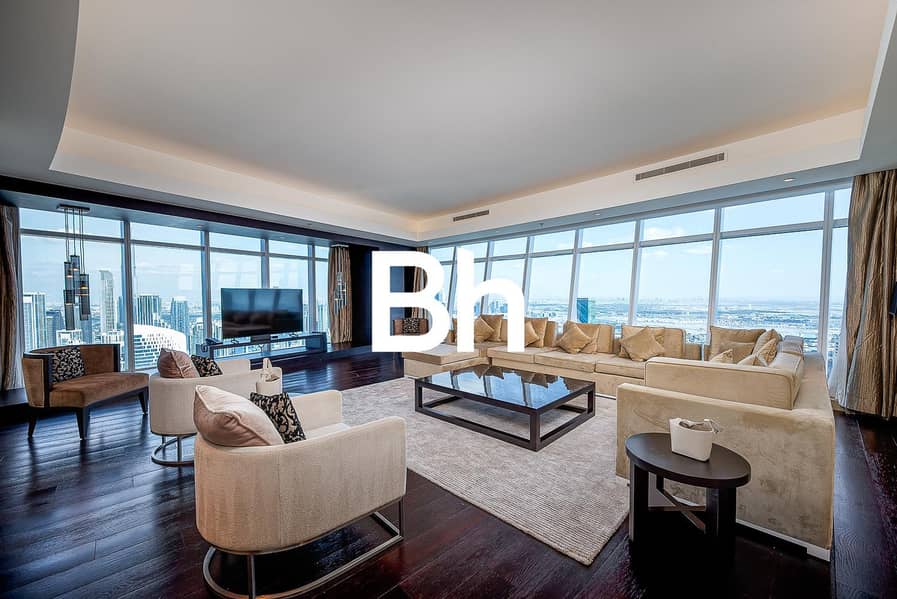 Luxury Penthouse with Amazing Panoramic City Views Luxury Penthouse with Amazing Panoramic City Views