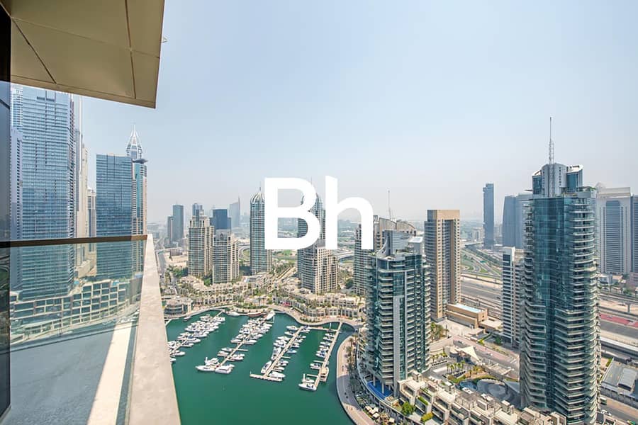 Marina View | Modern | Vacant | Unfurnished Marina View | Modern | Vacant | Unfurnished