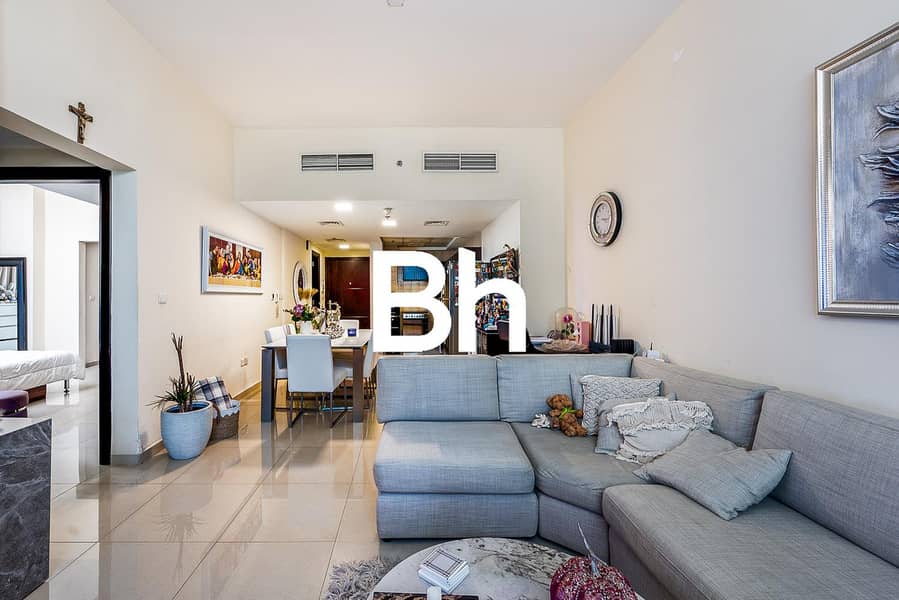 شقة في برج فرانكفورت الرياضي،مدينة دبي الرياضية 2 غرف 975000 درهم - 10726006 شقة في برج فرانكفورت الرياضي،مدينة دبي الرياضية 2 غرف 975000 درهم - 10726006