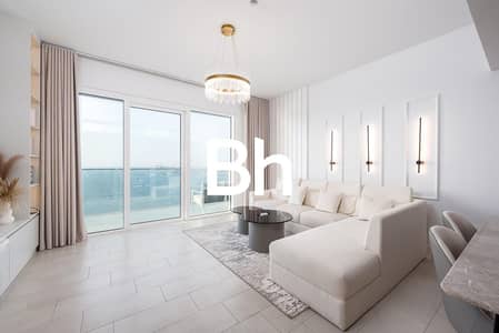 3 Bedroom Flat for Rent in Jumeirah Beach Residence (JBR), Dubai - Sea View | Maids Room | Private Beach