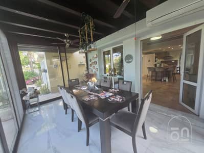 4 Bedroom Villa for Rent in The Meadows, Dubai - EXCLUSIVE | TYPE 6 | VACANT SOON