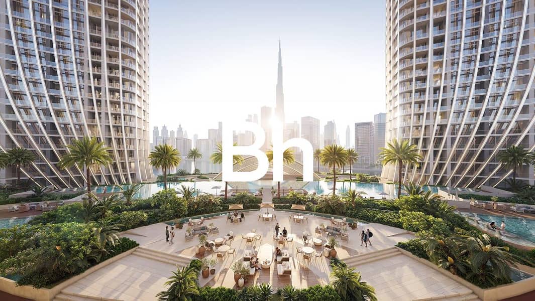 Квартира в Бизнес Бей,Binghatti Skyrise,Binghatti Skyrise Tower B, 1092000 AED - 10982572 Квартира в Бизнес Бей,Binghatti Skyrise,Binghatti Skyrise Tower B, 1092000 AED - 10982572