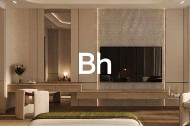 1 Bedroom Flat for Sale in Business Bay, Dubai - Binghatti Skyrise - Business Bay - 1 bed