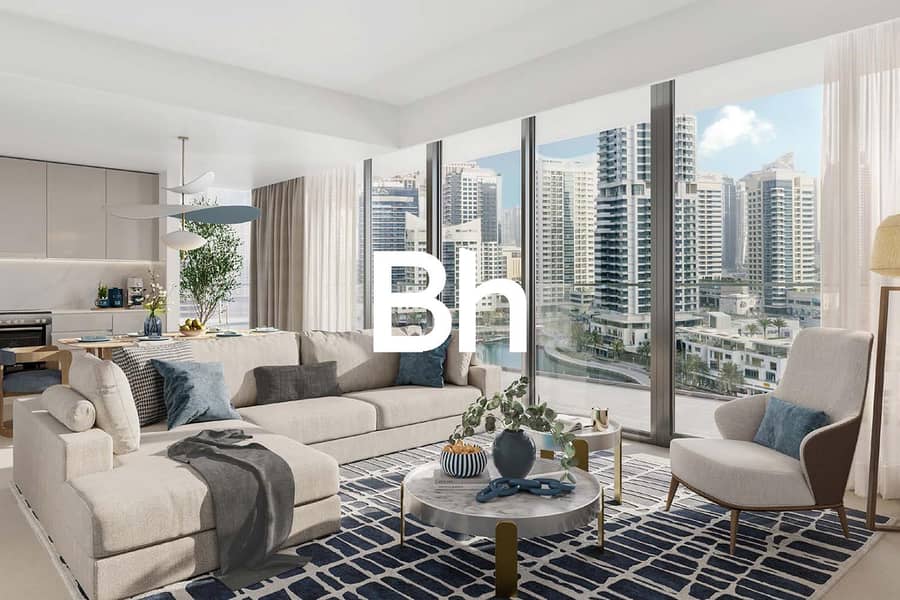 Квартира в Дубай Марина,Марина Шорес, 4 cпальни, 7400000 AED - 10849171 Квартира в Дубай Марина,Марина Шорес, 4 cпальни, 7400000 AED - 10849171