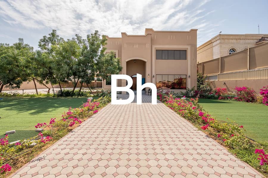 فیلا في الجرينة 1،الجرينة 5 غرف 4500000 درهم - 10970266 فیلا في الجرينة 1،الجرينة 5 غرف 4500000 درهم - 10970266