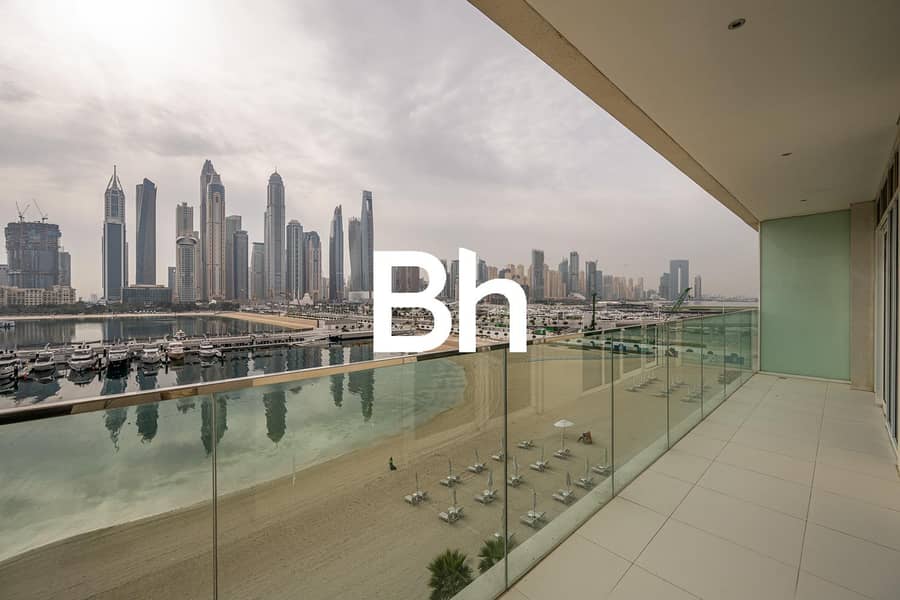 شقة في برج صن رايز باي 1،سانرايز باي،إعمار بيتشفرونت،دبي هاربور 1 غرفة 3185000 درهم - 10884790 شقة في برج صن رايز باي 1،سانرايز باي،إعمار بيتشفرونت،دبي هاربور 1 غرفة 3185000 درهم - 10884790