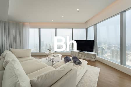 3 Bedroom Flat for Sale in Jumeirah Lake Towers (JLT), Dubai - High Floor | Stunning Views | High Net Earnings