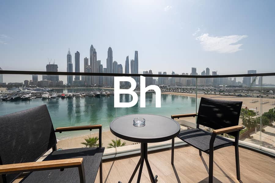 شقة في مارينا فيستا تاور 1،مارينا فيستا،إعمار بيتشفرونت،دبي هاربور 2 غرف 5400000 درهم - 10873832 شقة في مارينا فيستا تاور 1،مارينا فيستا،إعمار بيتشفرونت،دبي هاربور 2 غرف 5400000 درهم - 10873832