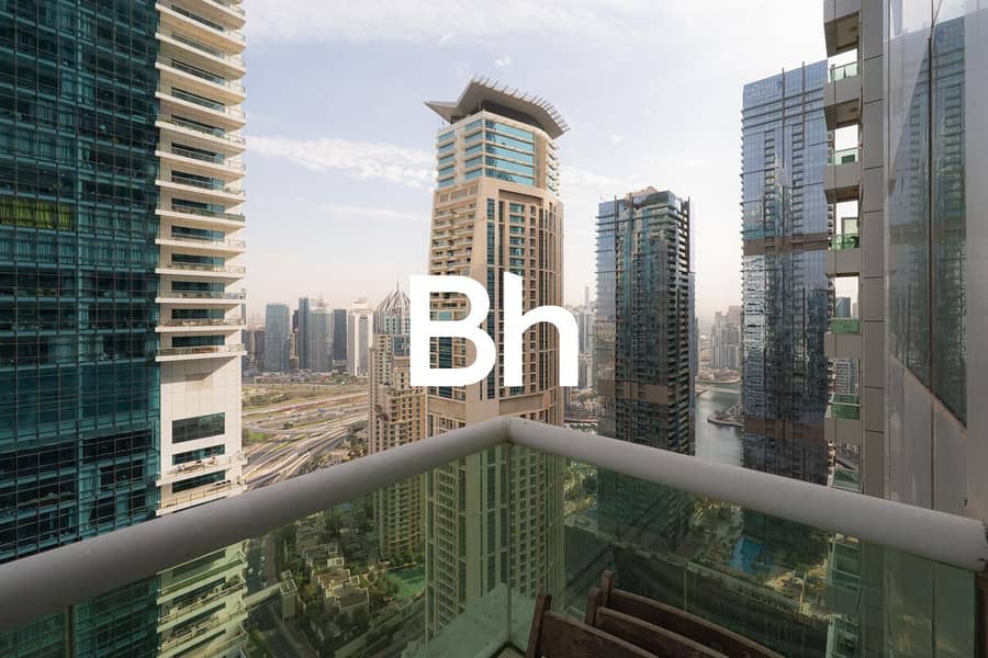 شقة في مارينا بيناكل،دبي مارينا 2 غرف 1800000 درهم - 10946585 شقة في مارينا بيناكل،دبي مارينا 2 غرف 1800000 درهم - 10946585