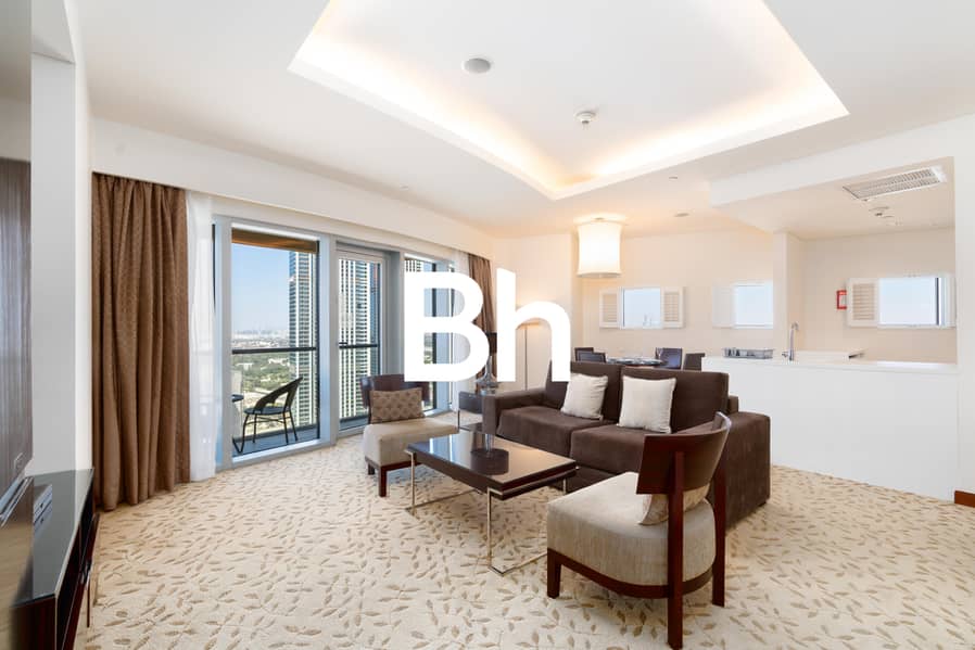 Квартира в Дубай Даунтаун,Адрес Дубай Молл, 1 спальня, 2600000 AED - 11052638 Квартира в Дубай Даунтаун,Адрес Дубай Молл, 1 спальня, 2600000 AED - 11052638