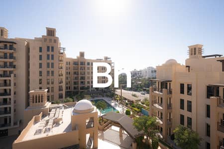 2 Bedroom Flat for Rent in Umm Suqeim, Dubai - Pool View | Ready To Move | Prime Location 2 Bedroom Flat for Rent in Umm Suqeim, Dubai - Pool View | Ready To Move | Prime Location