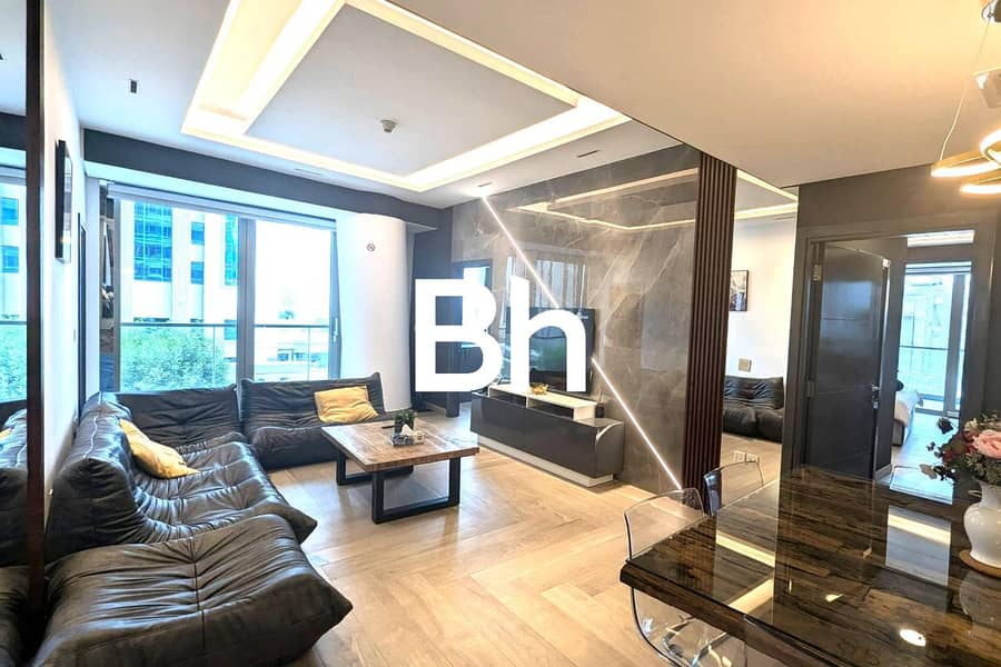 Квартира в Дубай Марина,Океан Хейтс, 3 cпальни, 246000 AED - 10969520 Квартира в Дубай Марина,Океан Хейтс, 3 cпальни, 246000 AED - 10969520