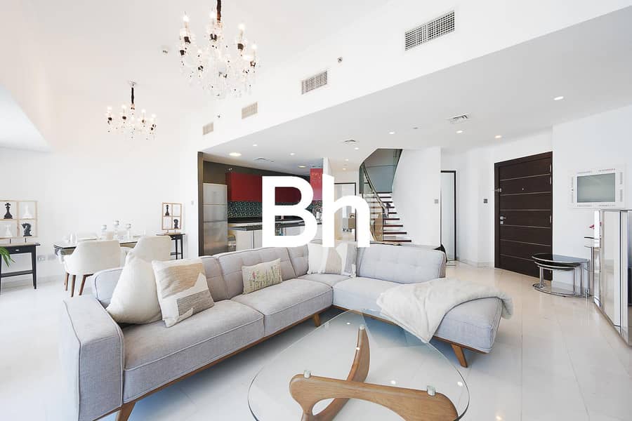 Vacant | Sea View | Duplex | Furnished Vacant | Sea View | Duplex | Furnished