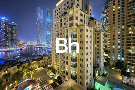 2 Bedroom Flat for Sale in Dubai Marina, Dubai - Vacant NOW | with Marina View | with Study